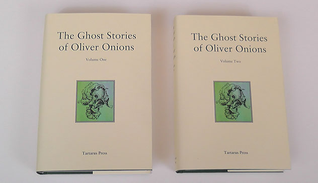 the dead of night the ghost stories of oliver onions