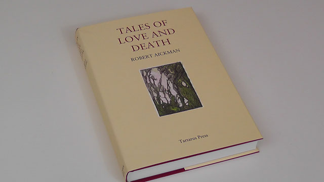 Aickman: Tales of Love and Death